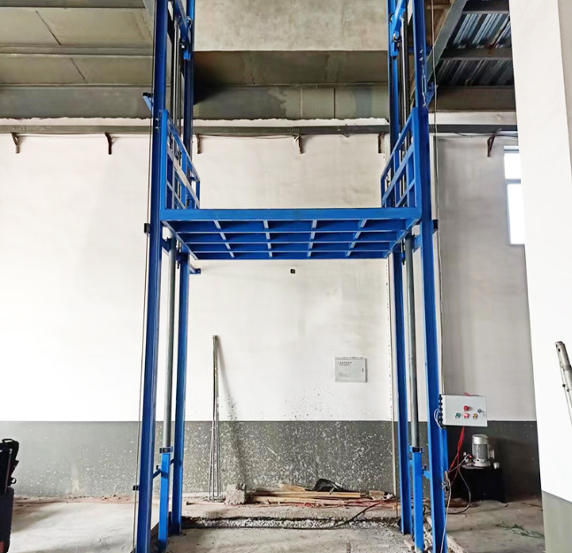 常州升降平台安装常见问题及防控措施