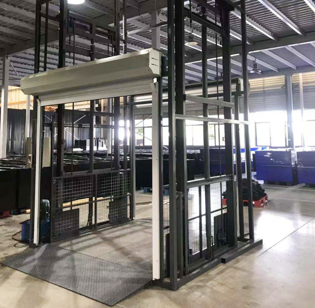 常州升降平台运行常见故障及快速排查方法