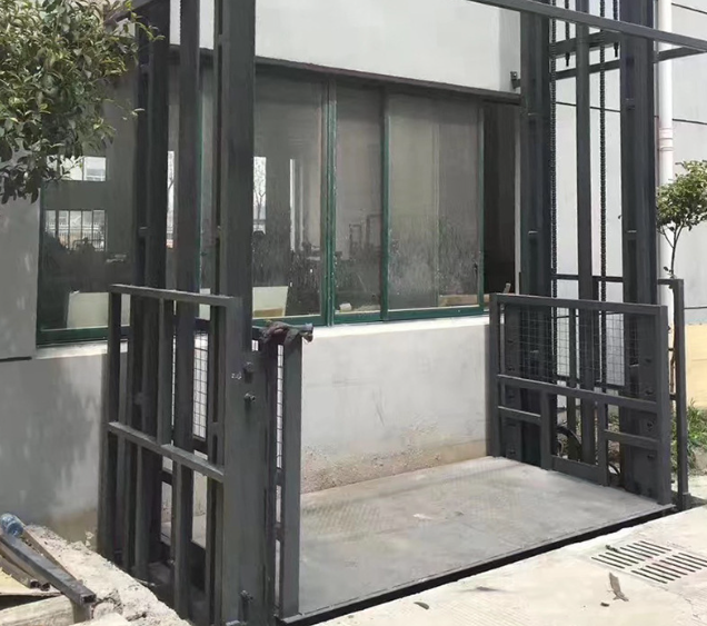 常州导轨式施工升降机助力民生工程提速增效