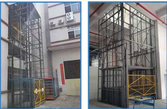 常州导轨式升降平台规格与安装要求