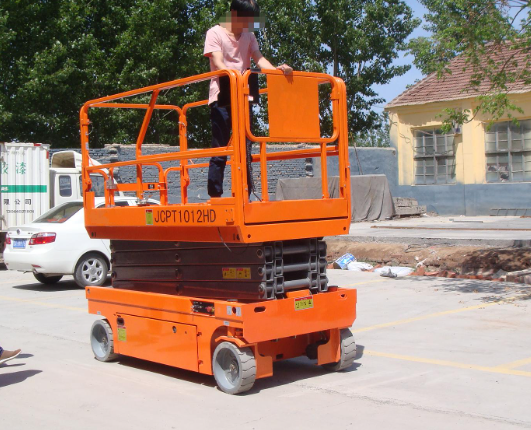 常州移动式升降平台规格与使用规范