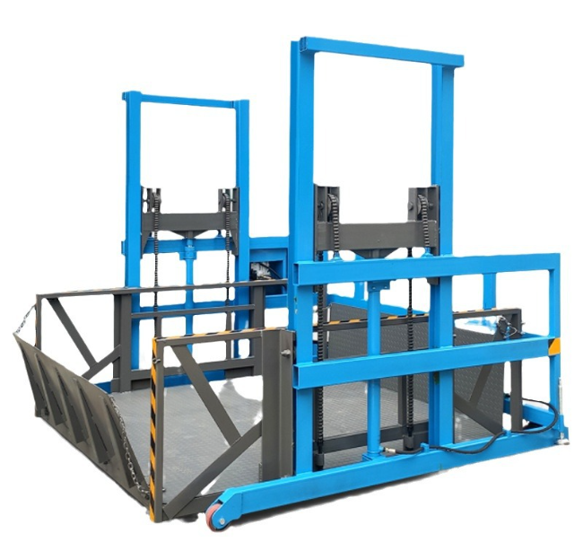 常州移动式装卸货平台