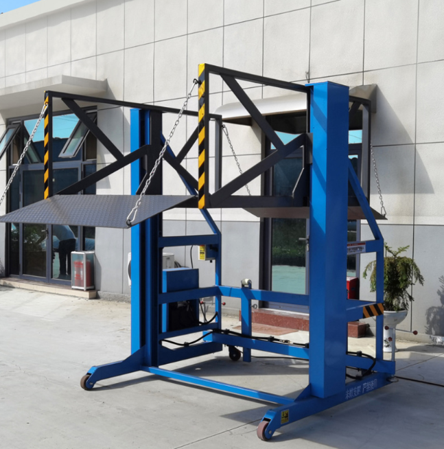 常州装卸货平台