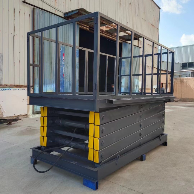 常州固定式升降平台