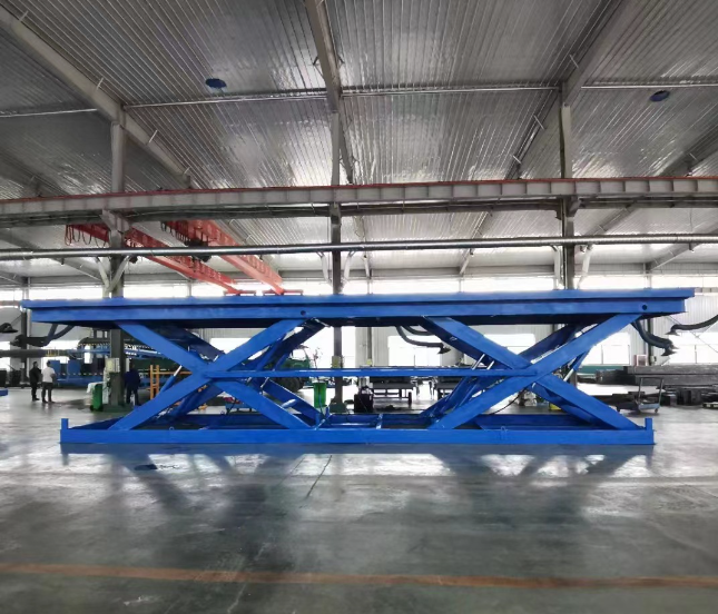 常州固定式液压升降平台