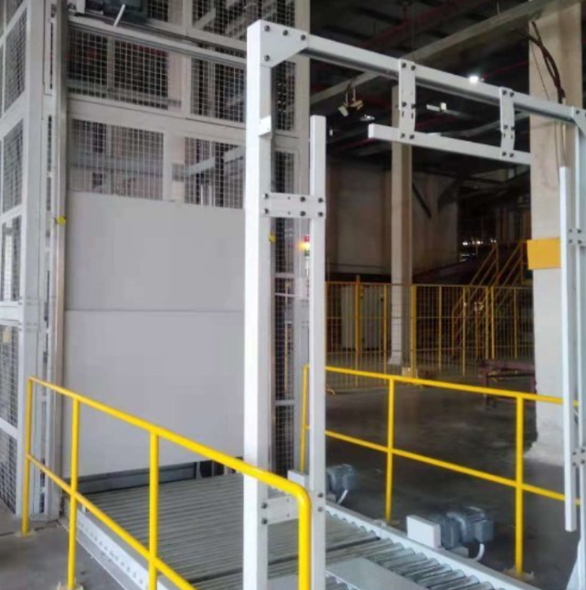 常州连续式提升机